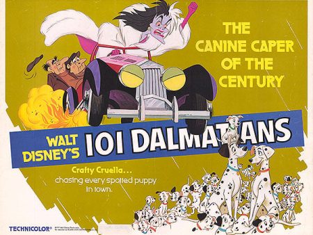 101 Dalmatians Online Sale