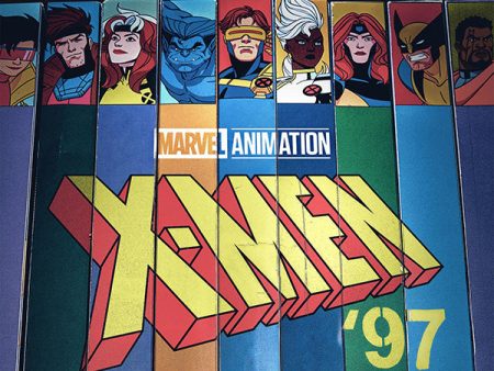 X-Men  97 on Sale