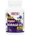 DEVA - Vegan Borage Oil - 90 Vegan Caps on Sale