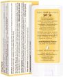 Babo Botanicals - Super Shield Sport Stick Fragrance Free 50 SPF - 0,6 oz. Online Hot Sale