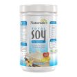 NATURADE - Total Soy All Natural Powder, French Vanilla - 17.88 oz. (507 g) Hot on Sale