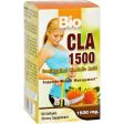 BIO NUTRITION - CLA 1500 Conjugated Linoleic Acid - 60 Softgels For Sale