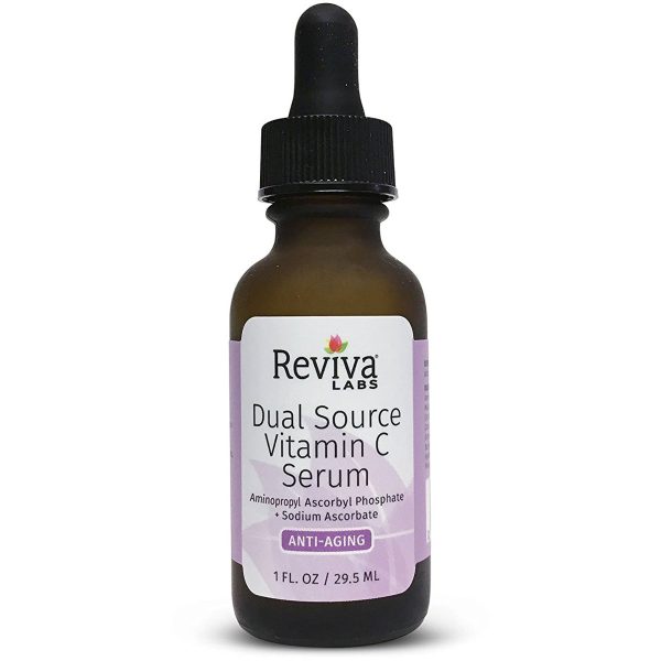 REVIVA - Dual Source Vitamin C Serum - 1 fl. oz. (29.5 ml) For Discount