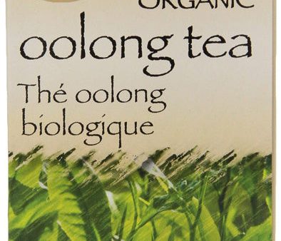 UNCLE LEE S TEA - Imperial Organic Oolong Tea - 18 Tea Bags Sale