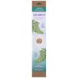 AUROMERE - Aromatherapy Incense, Jasmine - 0.35 oz. (10 g) Supply