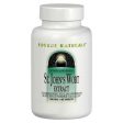 SOURCE NATURALS - St. John s Wort Extract 300 mg - 60 Capsules Online Sale