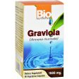 BIO NUTRITION - Graviola 1500 mg - 60 Vegetarian Capsules For Discount