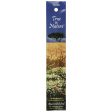 AUROSHIKHA - True To Nature Incense Vanilla - 0.35 oz. (10 g) Cheap