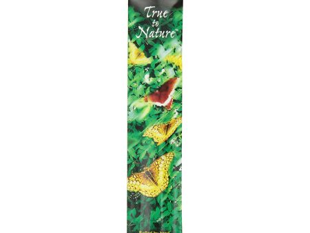 AUROSHIKHA - True To Nature Incense French Lavender - 0.35 oz. (10 g) Hot on Sale