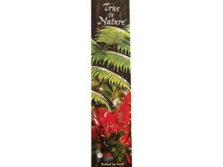 AUROSHIKHA - True To Nature Incense Morning Dew - 0.35 oz. (10 g) Online Hot Sale