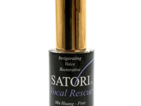 STARWEST - Satori Vocal Rescue - 1 fl. oz. For Discount