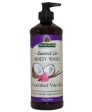 NATURE S ANSWER - Essential Oil Body Wash Coconut Vanilla - 16 fl. oz. (474 ml) Online Hot Sale