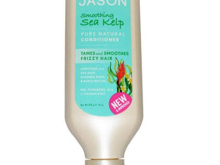 JASON - Smoothing Sea Kelp Natural Conditioner - 16 oz. (454 g) Discount