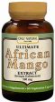 ONLY NATURAL - Ultimate African Mango - 60 Vegetarian Capsules Online Sale