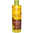 ALBA BOTANICA - Hawaiian Shampoo Drink It Up Coconut Milk - 12 fl. oz. (355 ml) Online