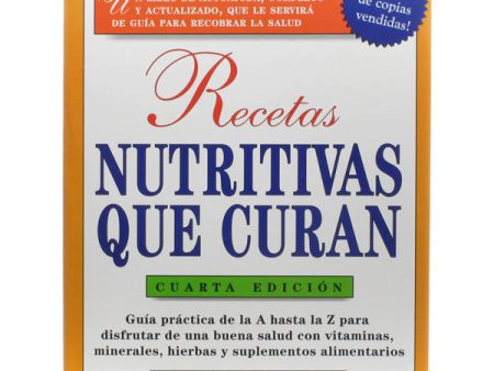 BOOKS & MEDIA - Prescription for Nutritional Healing (Spanish Edition) - 984 Pages Sale