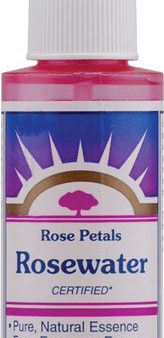 HERITAGE - Rose Petals Rosewater Spray - 4 fl. oz. (120 ml) Online Sale