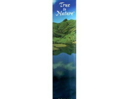 AUROSHIKHA - True To Nature Incense Pine - 0.35 oz. (10 g) Online now