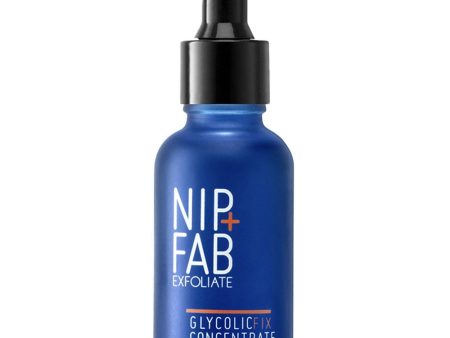 Nip+Fab Glycolic Fix Concentrate Extreme Booster 10% 30ml Supply