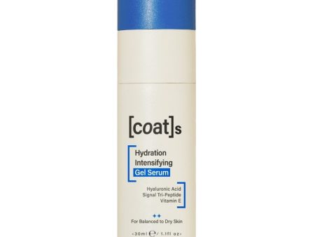 Coats Hydration Intensifying Gel Serum 30ml Discount