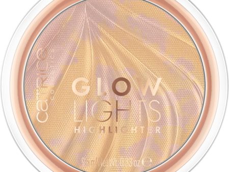 Catrice Cosmetics Glowlights Highlighter 010 Rosy Nude 3g For Sale