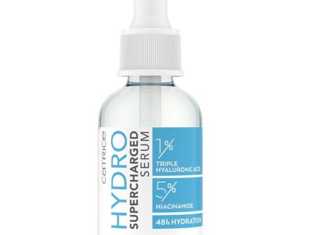 Catrice Cosmetics Hydro Supercharged Serum 30ml Online Sale