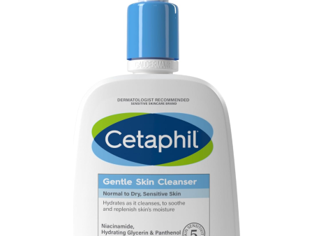 Cetaphil Gentle Skin Cleanser Wash 473ml For Cheap