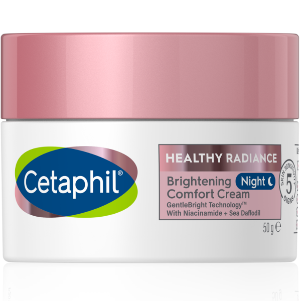 Cetaphil Healthy Radiance Night Cream 50g Fashion