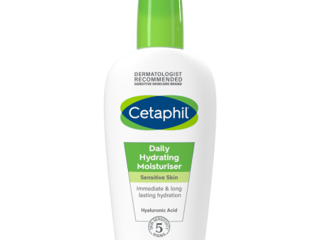 Cetaphil Daily Hydrating Moisturiser 88ml Online now