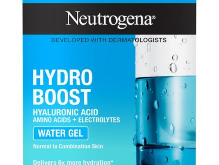 Neutrogena Hydro Boost Water Gel Moisturiser 50ml Online Sale