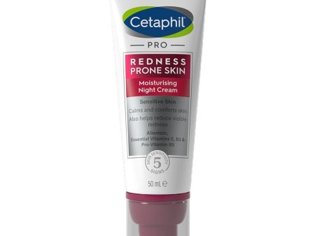 Cetaphil PRO Sensitive Moisturising Night Cream 50ml Online