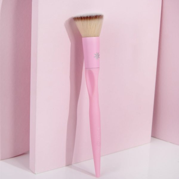 Brushworks HD Buffing Foundation Brush Discount