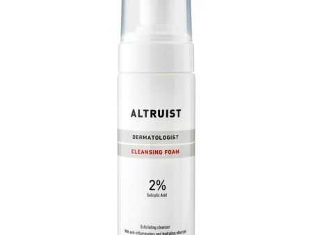 Altruist Dermatologist Cleansing Foam 150ml Hot on Sale