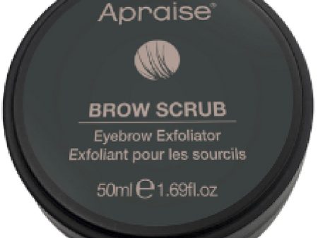 Apraise Brow Scrub 50ml Online Hot Sale