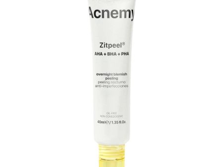 Acnemy Zitpeel 40ml Fashion