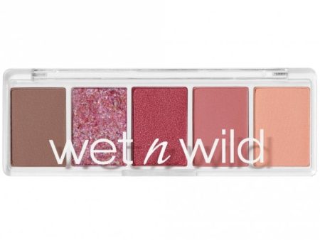 Wet N Wild Colour Icon 5 Colour Palette Full Bloomin Fashion