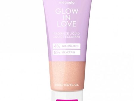 Wet N Wild MegaGlo Glow In Love Radiance Liquid 20ml For Cheap