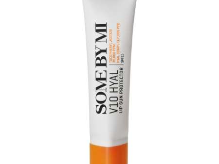 Some By Mi V10 Hyal Lip Sun Protector SPF15 7ml Online Hot Sale