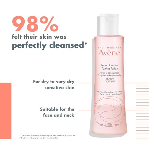 Avene Gentle Toner 200ml on Sale