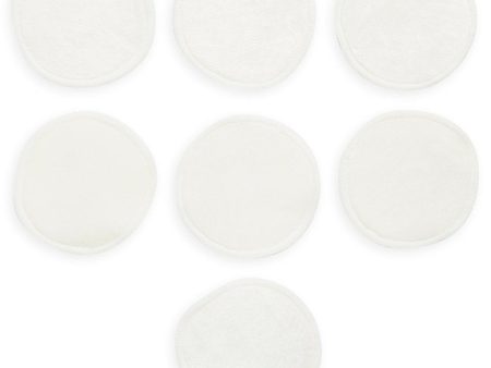 Revolution Skincare Reusable Makeup Removal Pads x7 For Discount