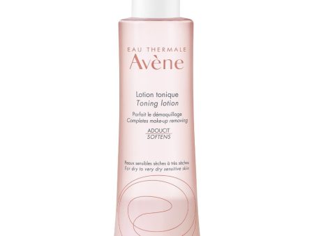 Avene Gentle Toner 200ml on Sale